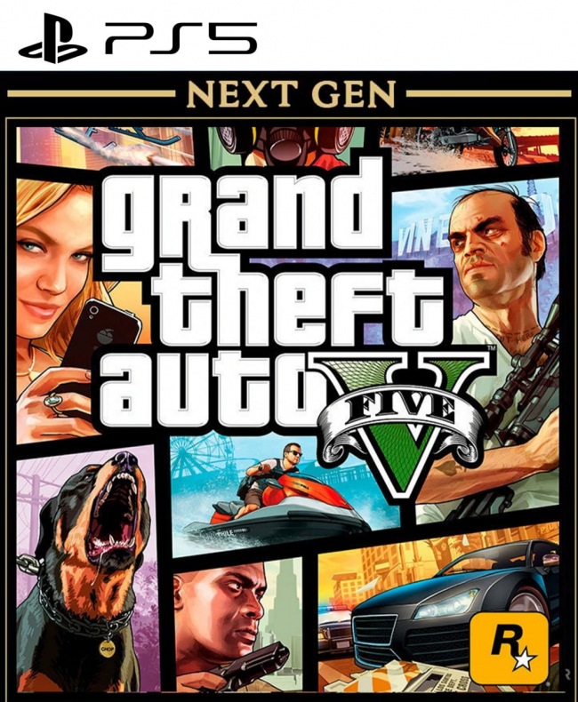 Comprar GTA V PS5 para PS5 - PSNCLICK Digitales Latinoamérica